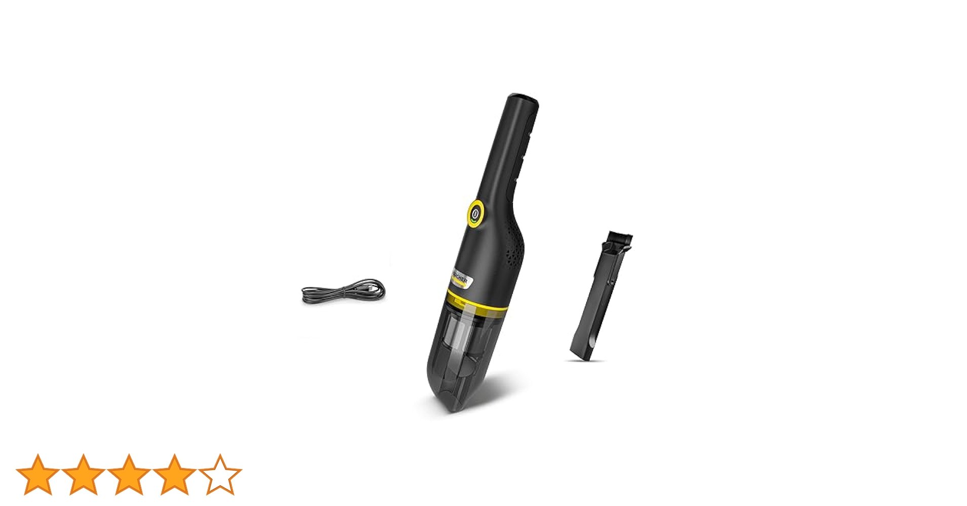 大幅値下げ中！￥9700→￥8999【新品未開封】ケルヒャーハンディクリーナー 1.198-423.0 ハンディクリーナー CVH 3 PLUS 1個 ケルヒャー